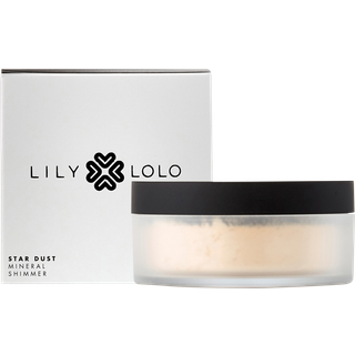 Lily Lolo Mineral Shimer Lysende pudder Star Dust 6 g - 6 g