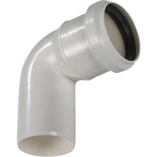 PP bøjning hvid 50 mm x 87 gr.