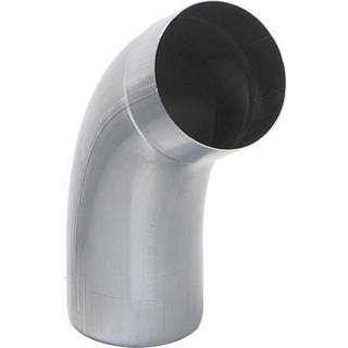 VMZINC Bøjning 60g med Ø87 mm nedløb
