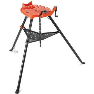 Kæderørbænk 460-6 transportabel 1/8"-6", 6-150 mm
