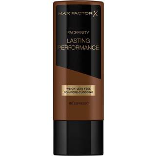 Max Factor Facefinity Lasting Performance Flydende foundation med længerevarende effekt Skygge 150 Espresso 35 ml - 35 ml