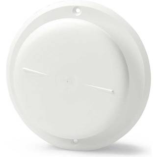 Habo 285 Tallerkenventil firkantet, plast 150 mm