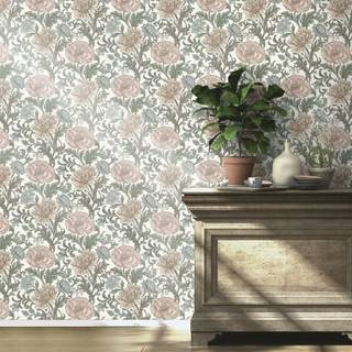 Albany Wallpaper Arts Carnation 553130