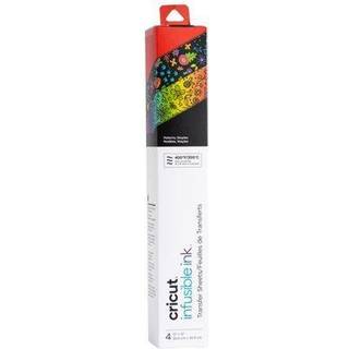 Cricut Infusible Ink Transfer Sheets mønstre 4-pak - Shaylee