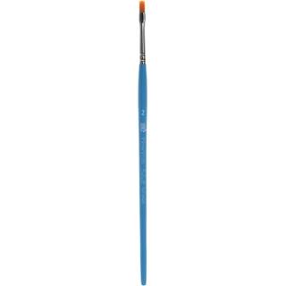 Princeton Select Artist Series 3750 PAINE BRUSH TIL ACRYLISK VANDBEVARING OG OLIE FLAT SHADER 2