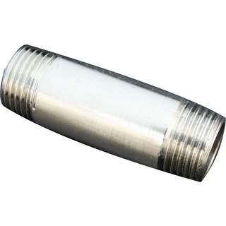 Nippelrør krom 1/2" x 60 mm