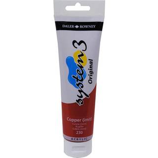 System 3 150ml - Copper