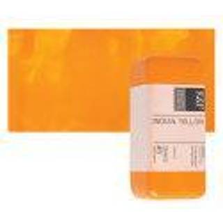 R & F -kunstner encaustic maling indisk gul 104 ml