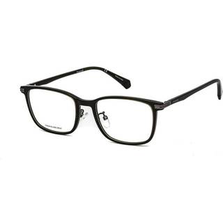 Polaroid PLD D426/G 4C3 53 Briller Mænd Grøn - Transparent Olive Green - 53mm