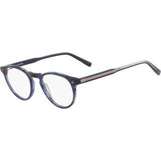 Lacoste Mand L2601ND 424 Optiske stel Acetat Blå Rund