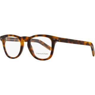 Ermenegildo Zegna EZ5137 052 49 Briller Mænd Tortoiseshell - Tortoise - 49mm