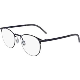 Flexon B2000 412 50 Briller Mænd Blue - Navy Blue - 50mm