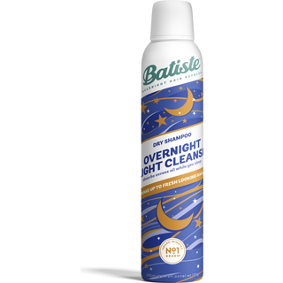 Batiste Overnight Light Cleanse Tørshampoo Nat 200 ml - 200 ml