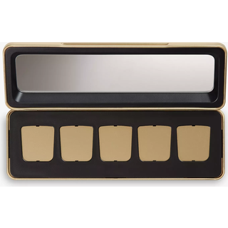 Hourglass Curator Shadow Palette Tom palette til øjenskygger og rouge 1 stk. - 1 stk.