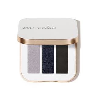 Jane Iredale PurePressed Eye Shadow Triple Blue Hour - 1 stk