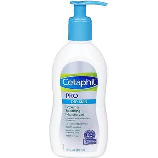 Cetaphil Restoraderm kløe Kontrol Fugtighedslotion 10 fl oz (pakke med 3) Begynder tør irriteret eksem tilbøjelig hud ingen tilføjet duft (emball