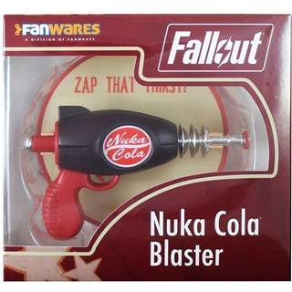 Fallout Nuka Cola Blaster Wall Armory Collection Action Figur