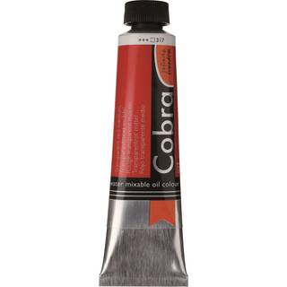 Cobra Artist 40 ml. - vandbaserede olief... 317 Transparent Red Medium