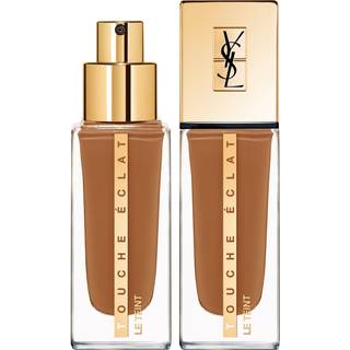 Yves Saint Laurent Touche Éclat Le Teint Langtidsholdbar lysnende foundation med SPF 22 Skygge B75 25 ml - 25 ml