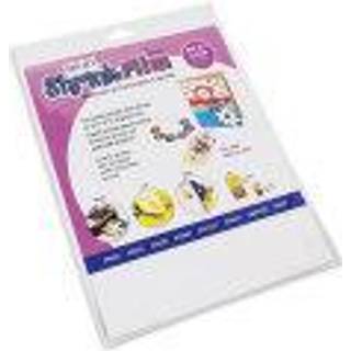 Grafix KSF6-CIJ Printable Shrink Film 6 Count