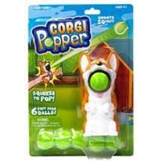 Popper boldfabikker - Corgi