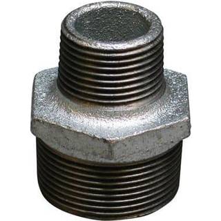 GF  brystnippel galv. 1 1/2x1