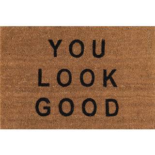 Novogratz aloha alo-6 naturlig du ser godt ud 1'6 """" x 2'6 """"