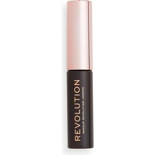 Makeup Revolution Brow Gel Dark Brown