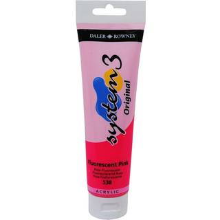 System 3 150ml - Fluorescent Pink