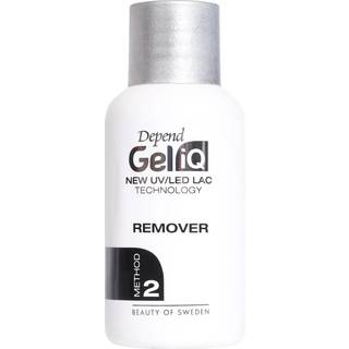 Depend Gel iQ Remover Method 2