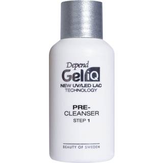 Depend Gel iQ Pre-Cleanser Step1