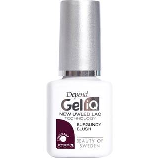 Depend Gel iQ Burgundy Blush 5 ml