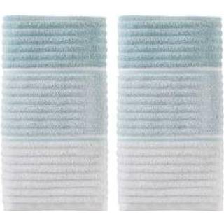SKL Home by Saturday Knight Ltd. Planet Ombre 2 PC H?ndkl?de Set Aqua