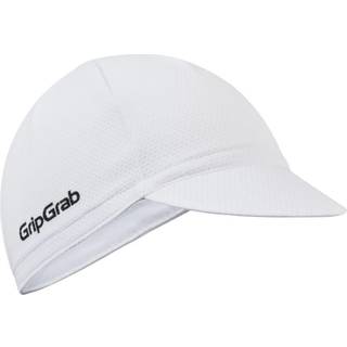 Gripgrab Cykelkasketter Lightweight Summer Cycling Cap White