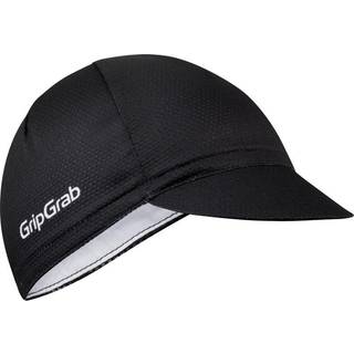 Gripgrab Lightweight Summer Cycling Cap Black, S/M