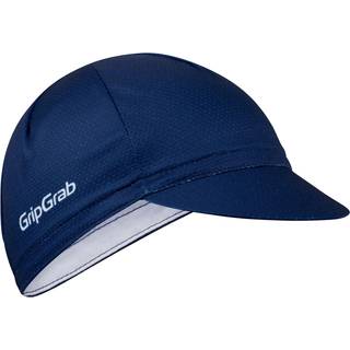 GripGrab Summer Cycling Cap Gul Hivis - Hjelmstørrelse 57-63 cm