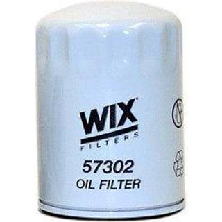 Wix Filters - 57302 Spin -On Lube Filter Pack med 1