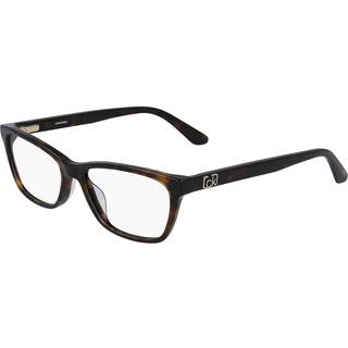 Calvin Klein Kvinde CK20530 235 Optiske stel Acetat Havana Firkantet Normal Normal