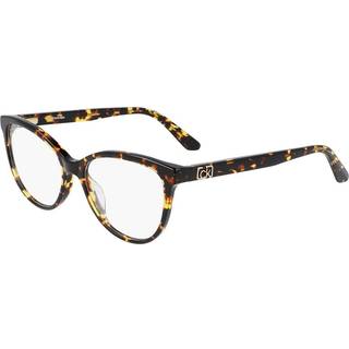 Calvin Klein Kvinde CK21503 239 Optiske stel Acetat Havana Cat Eye
