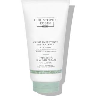 Christophe Robin Hydrating Leave-in Cream With Aloe Vera (150 ml)