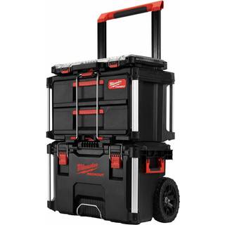 Milwaukee Startpakke med 3 bokse, Packout