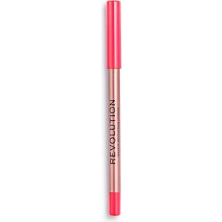 Revolution Satin Kiss Lipliner Cutie Pink