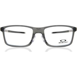 Oakley OX8096 A PITCHMAN Asian Fit 809606 55 Briller Mænd Grå - Grey - 55mm