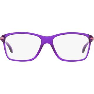 Oakley Børn OY8010 CARTWHEEL 801003 Optiske stel O_matter Violet Transparent Firkantet Normal