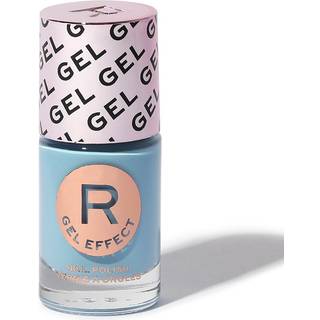 Makeup Revolution Ultimate Shine Gel neglelak Skygge I&#39;m Chilled Soft Blue 10 ml - 10 ml