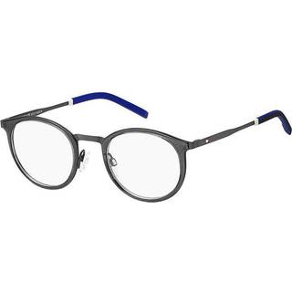 Tommy Hilfiger TH 1845 KB7 49 Briller Mænd Grå - Grey - 49mm