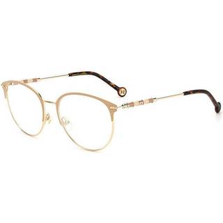 Carolina Herrera CH 0041 RHL 53 Briller Kvinder Guld - Black Gold - 53mm