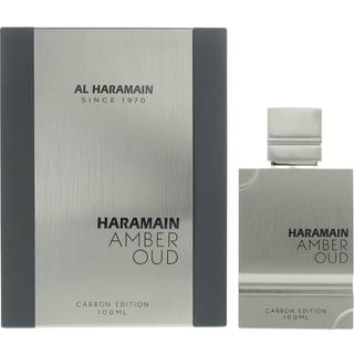 Al Haramain Amber Oud Carbon Edition Eau de parfum 100 ml