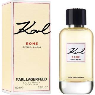 Karl Lagerfeld Rome Amore Eau de Parfum til kvinder 100 ml - 100 ml