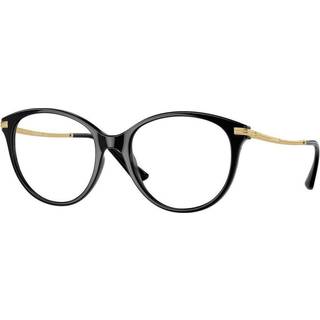 VOGUE EYEWEAR Kvinde VO5423 W44 Optiske stel Plast Sort Pantos
